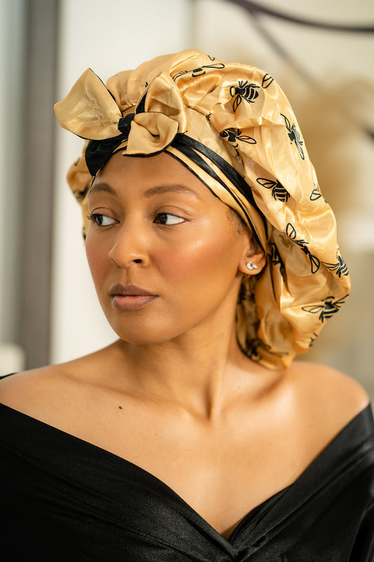 The Busy Bee - Baybee Bonnet