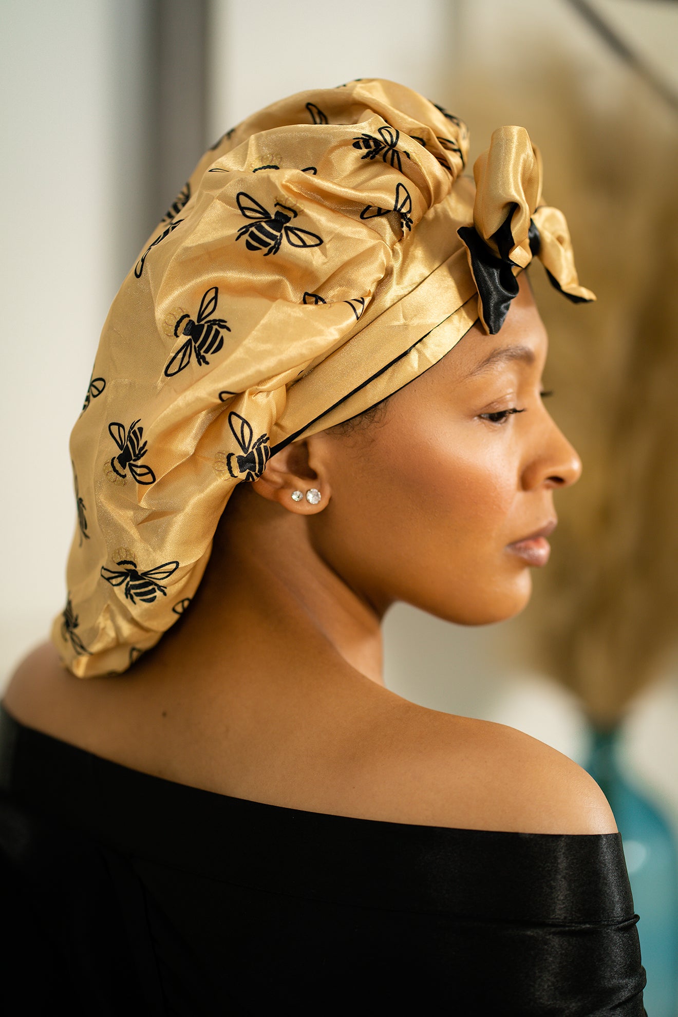 The Busy Bee - Baybee Bonnet